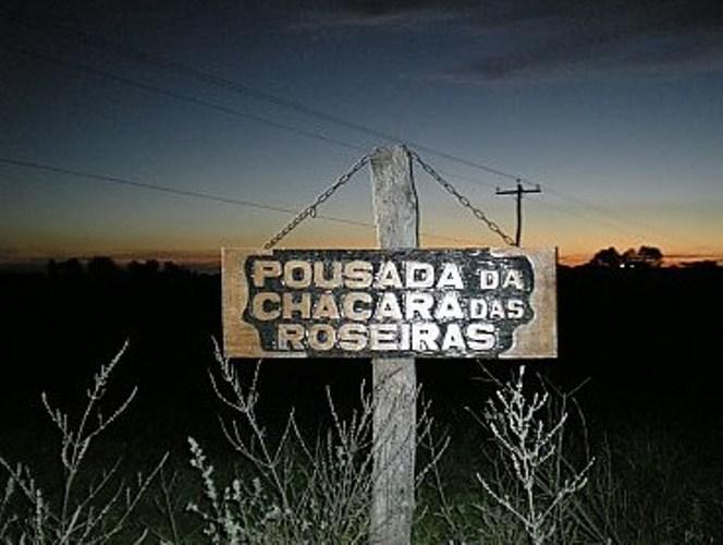 Pousada Chacara Das Roseiras Bagé Eksteriør bilde